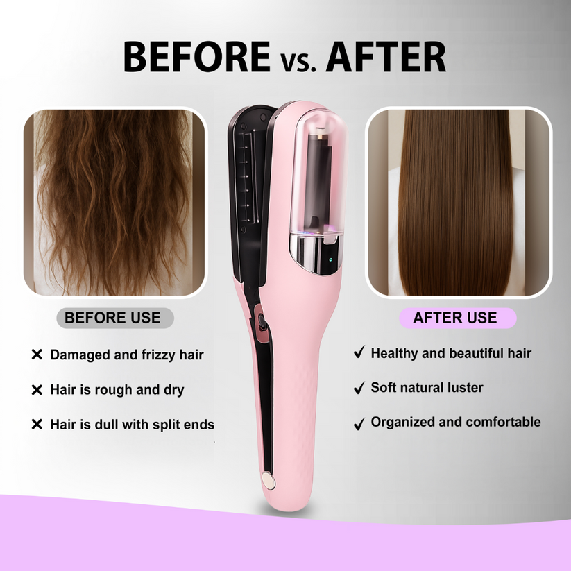 Split End Hair Trimmer