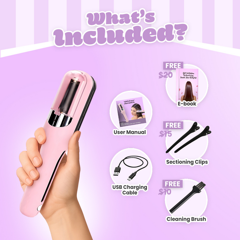 Split End Hair Trimmer