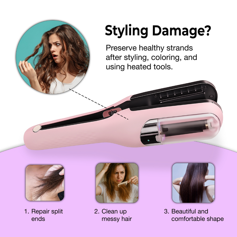 Split End Hair Trimmer