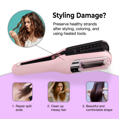 Split End Hair Trimmer