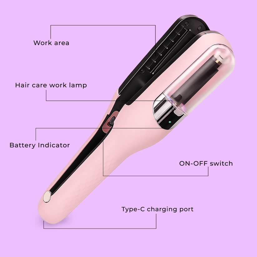 Split End Hair Trimmer