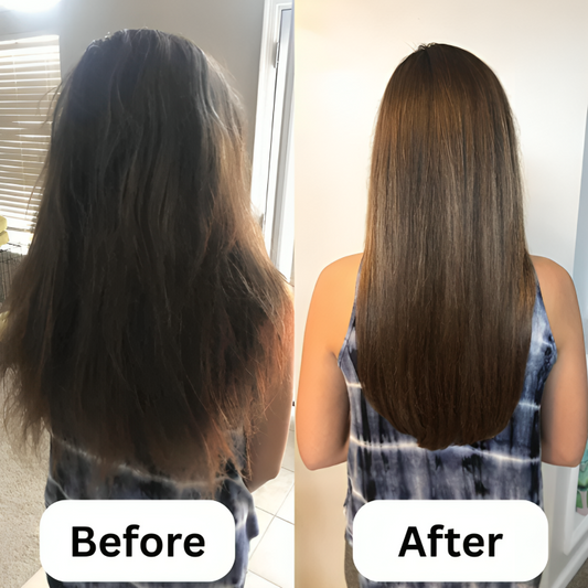 Split End Hair Trimmer
