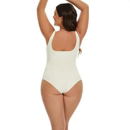 Seamless Tummy Control Shapewear Bodysuit