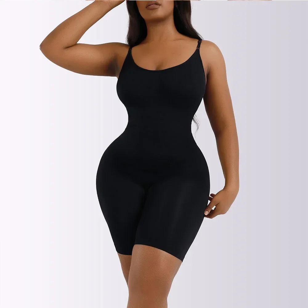 Shapewear Bodysuit Women Tummy Firm Control Waist Trainer Body Shaper Bodysuit Reducing and Shaping Shapers Bodysuit