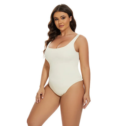 Seamless Tummy Control Shapewear Bodysuit