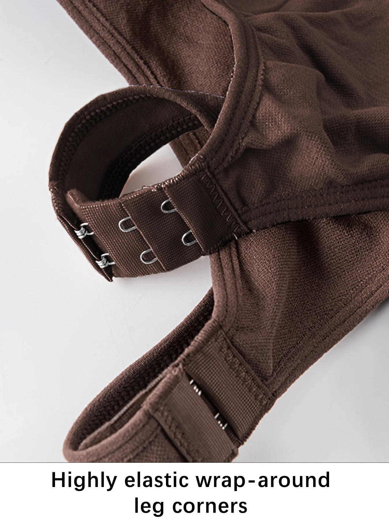 Seamless Tummy Control Shapewear Bodysuit