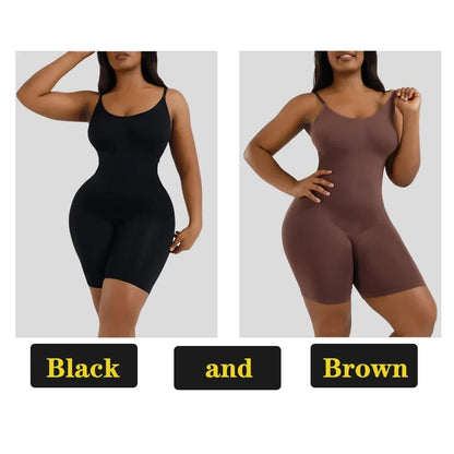 Shapewear Bodysuit Women Tummy Firm Control Waist Trainer Body Shaper Bodysuit Reducing and Shaping Shapers Bodysuit