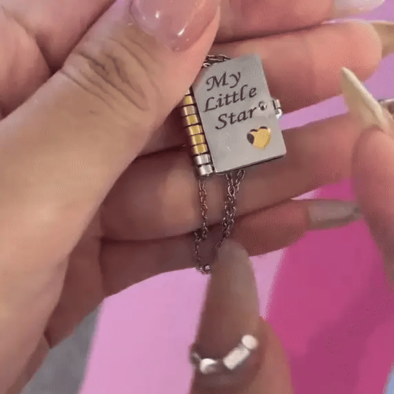 My Little Star Necklace